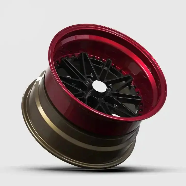 Forged Wheels Rims Nv17 For All Models 5