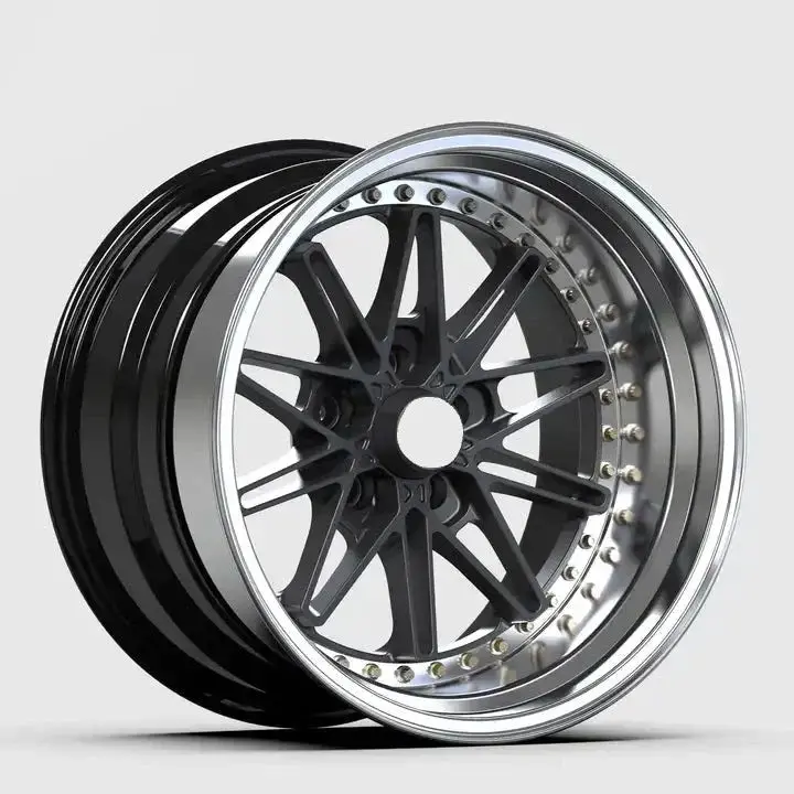Forged Wheels Rims Nv17 For All Models 6