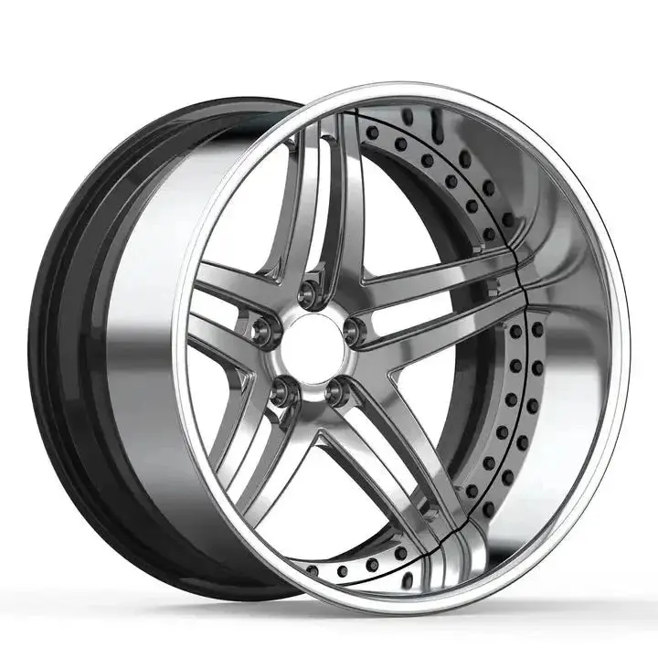Forged Wheels Rims Nv18 For All Models 4