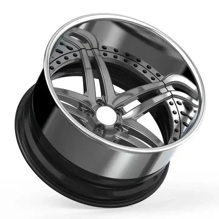 Forged Wheels Rims Nv18 For All Models 5