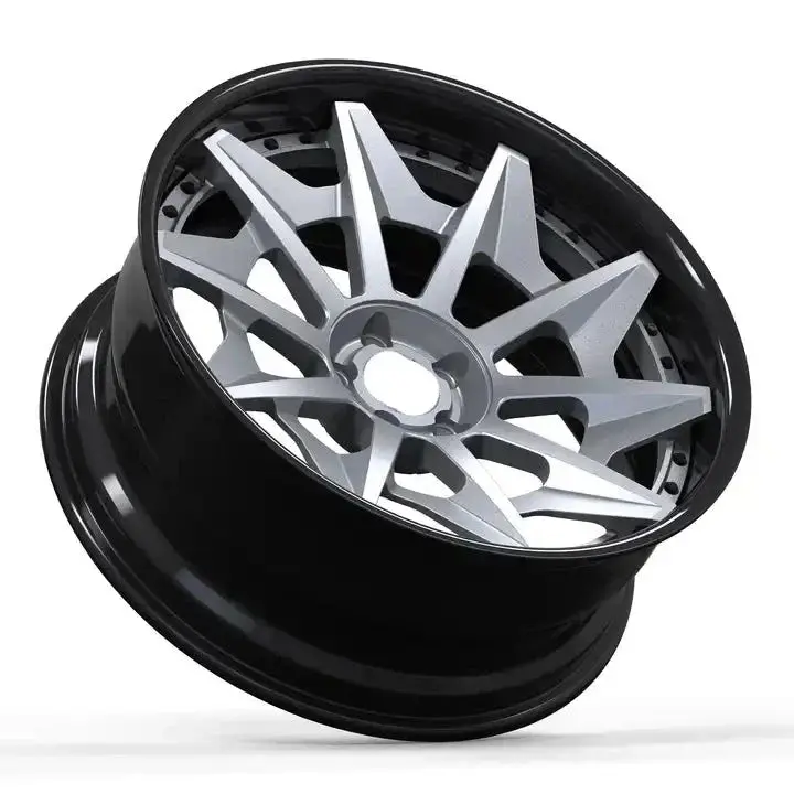 Forged Wheels Rims Nv25 For All Models 3