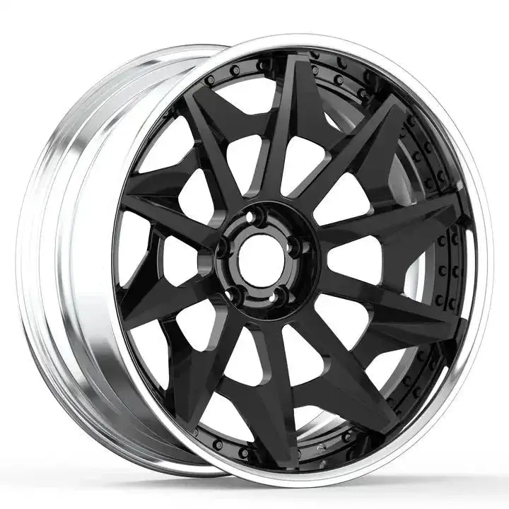 Forged Wheels Rims Nv25 For All Models 4