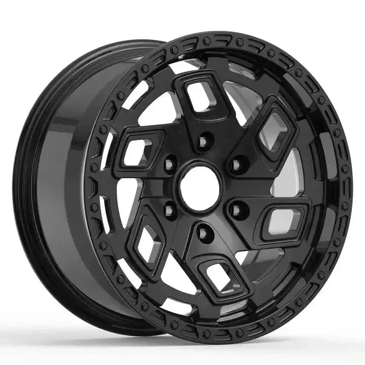 Forged Wheels Rims Nv27 For Truck Cars 1