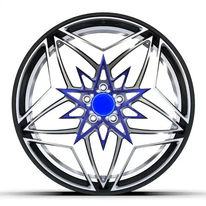 Forged Wheels Rims Nv3 For All Models 1