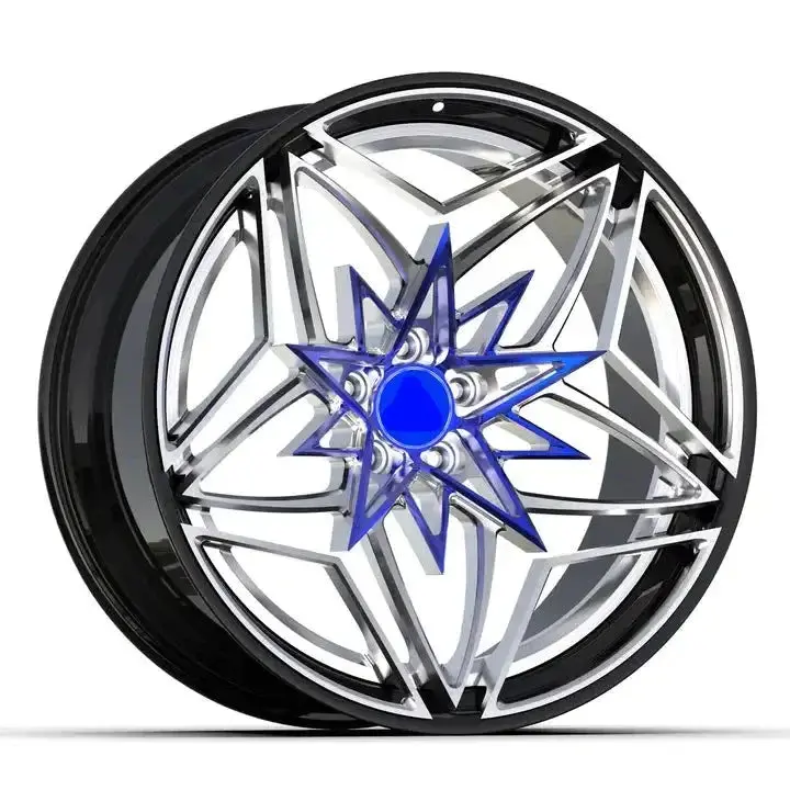 Forged Wheels Rims Nv3 For All Models 2
