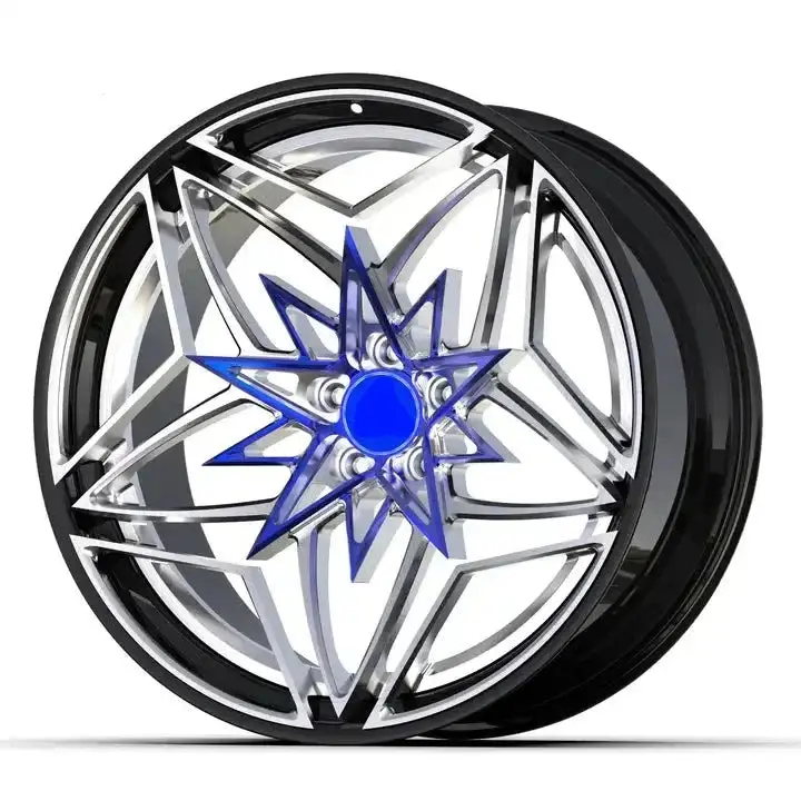 Forged Wheels Rims Nv3 For All Models 3