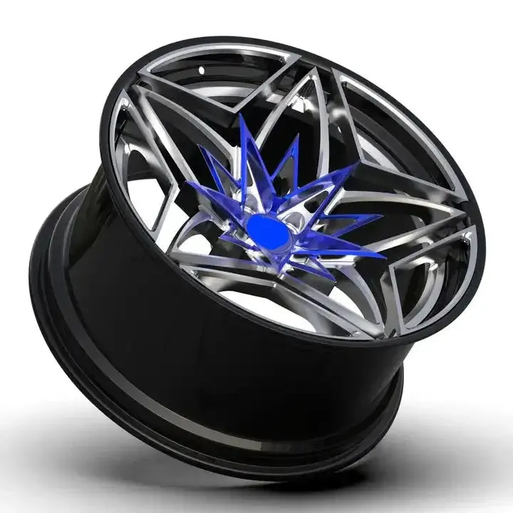 Forged Wheels Rims Nv3 For All Models 4