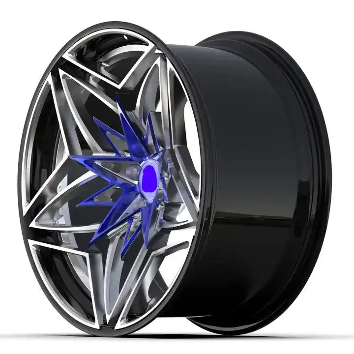 Forged Wheels Rims Nv3 For All Models 5