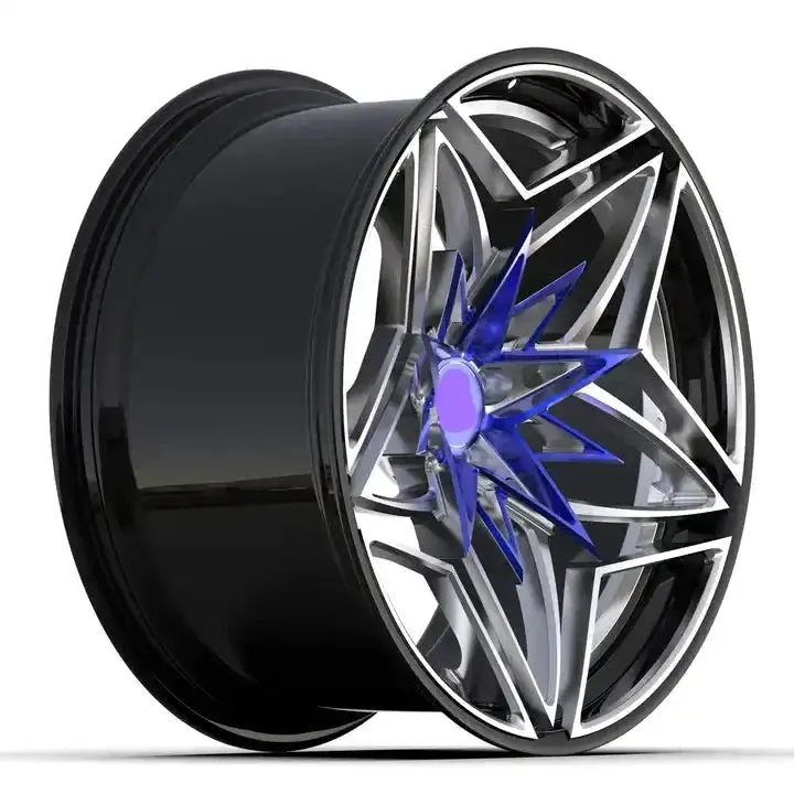 Forged Wheels Rims Nv3 For All Models 6