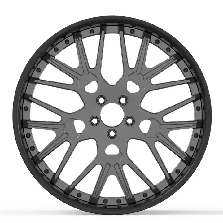Forged Wheels Rims Nv35 For All Models 2