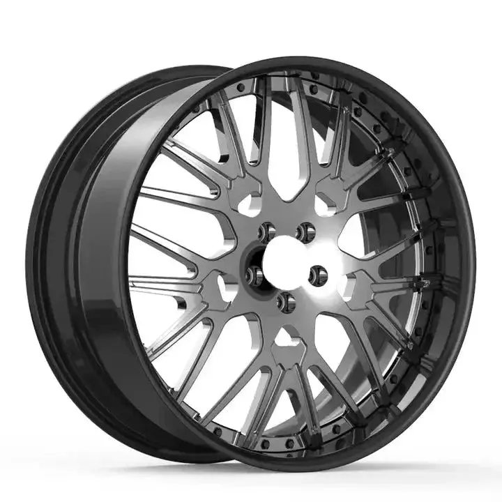 Forged Wheels Rims Nv35 For All Models 3
