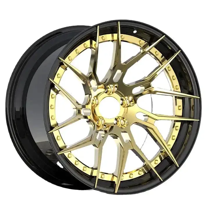 Forged Wheels Rims Nv48 For All Models 3