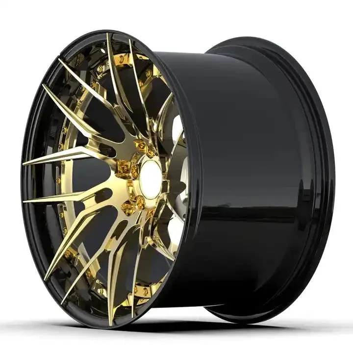 Forged Wheels Rims Nv48 For All Models 4