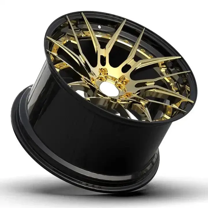 Forged Wheels Rims Nv48 For All Models 5