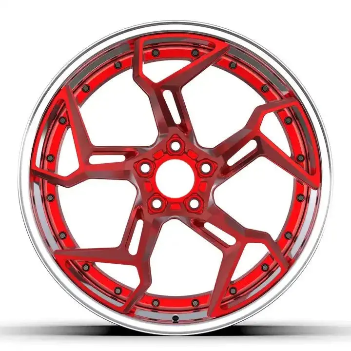 Forged Wheels Rims Nv49 For All Models 2