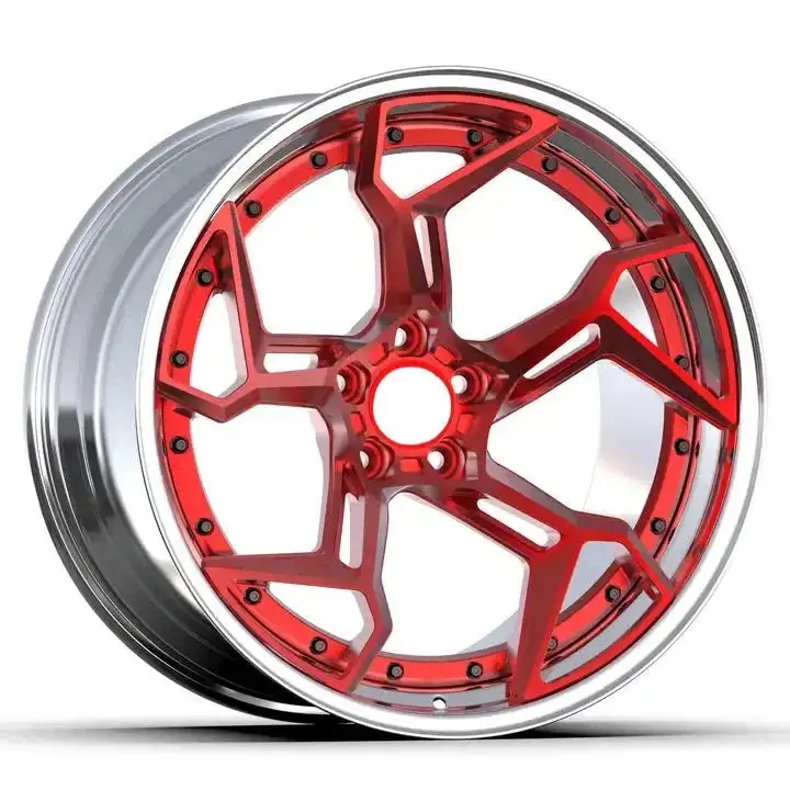 Forged Wheels Rims Nv49 For All Models 3