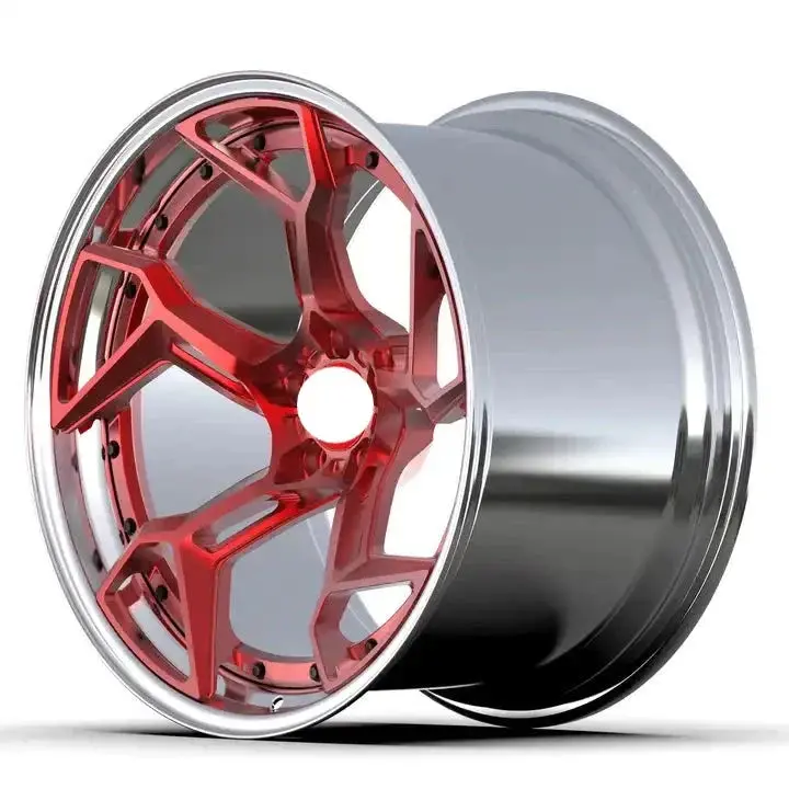 Forged Wheels Rims Nv49 For All Models 4