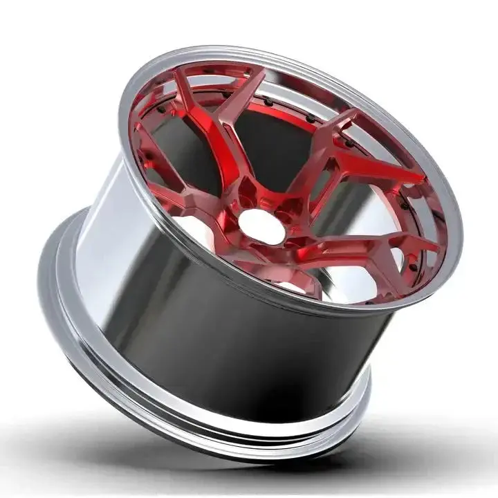 Forged Wheels Rims Nv49 For All Models 5