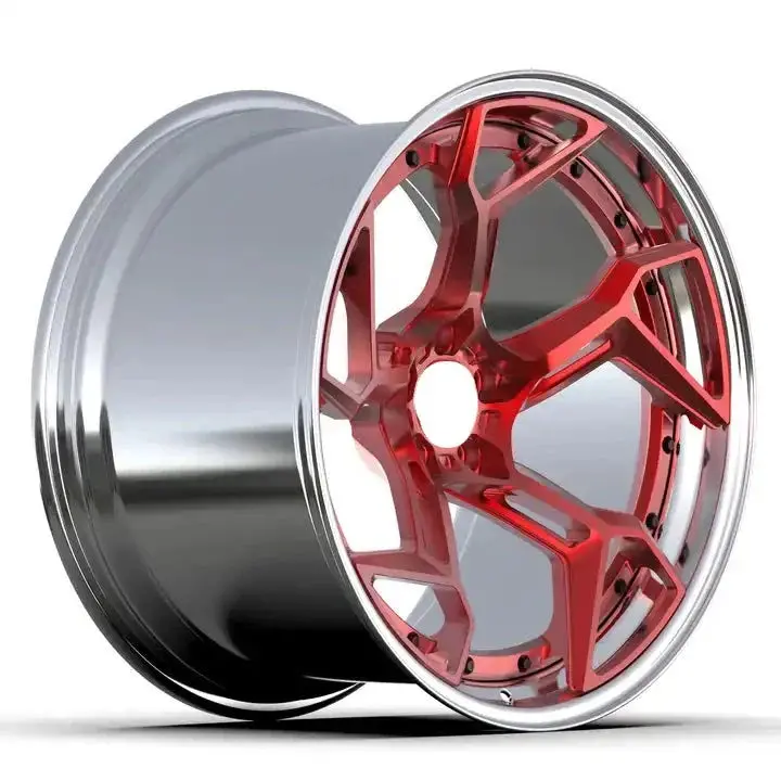 Forged Wheels Rims Nv49 For All Models 6