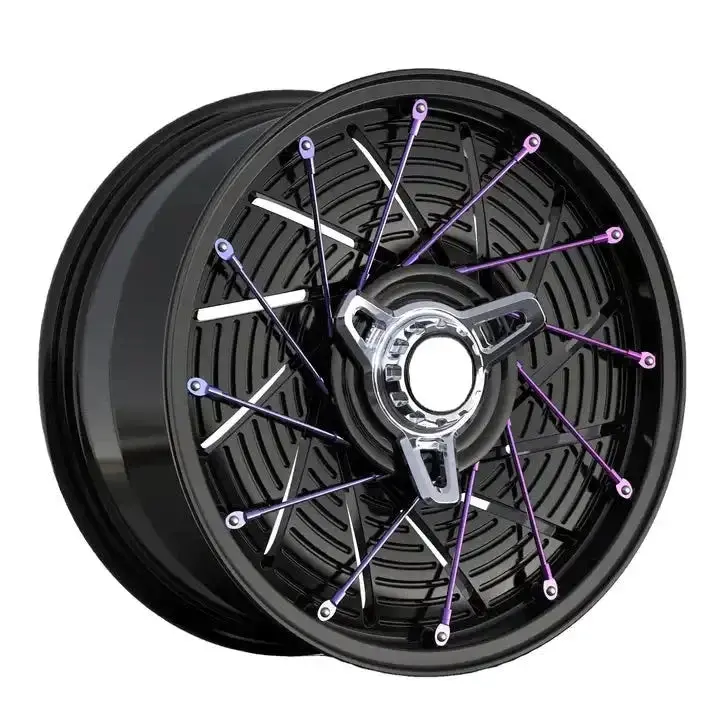 Forged Wheels Rims Nv51 For All Models 1