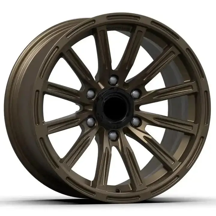 Forged Wheels Rims Nv6 For All Models 1