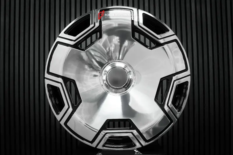 Forged Wheels Rims Rd4 For Mercedes-Benz S-Class W223 1
