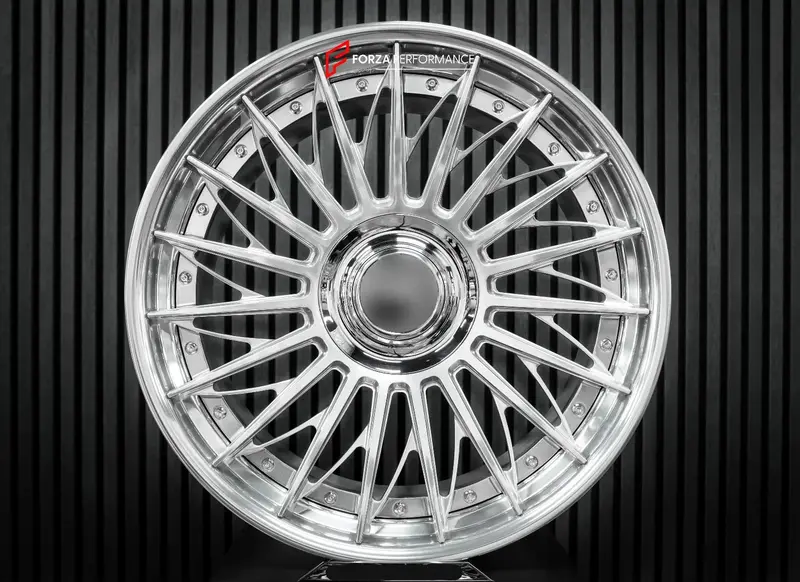 Forged Wheels Rims Rd5 For Mercedes-Benz Amg C63 1