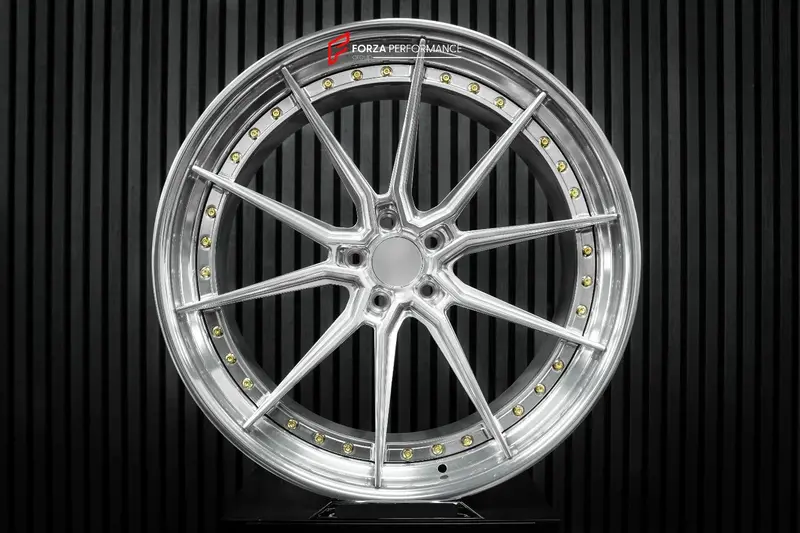 Forged Wheels Rims Rd6 For Bmw M5 F90 1