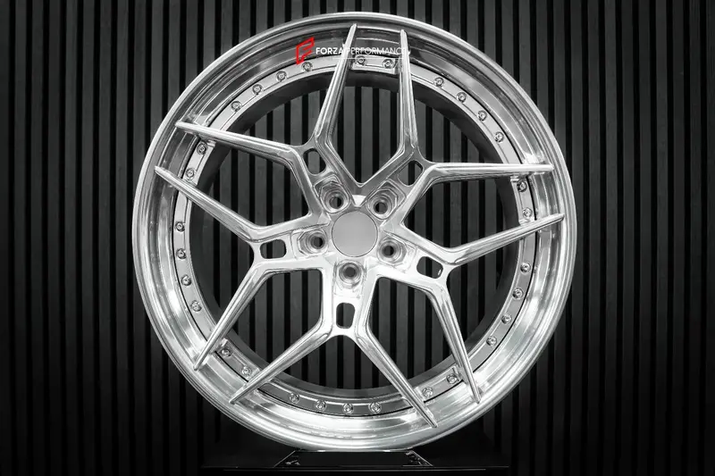 Forged Wheels Rims Rd7 For Ferrari F12 Berlinetta 1