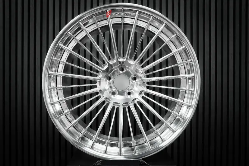 Forged Wheels Rims Rd9 For Mercedes-Benz S-Class S65 Amg 1