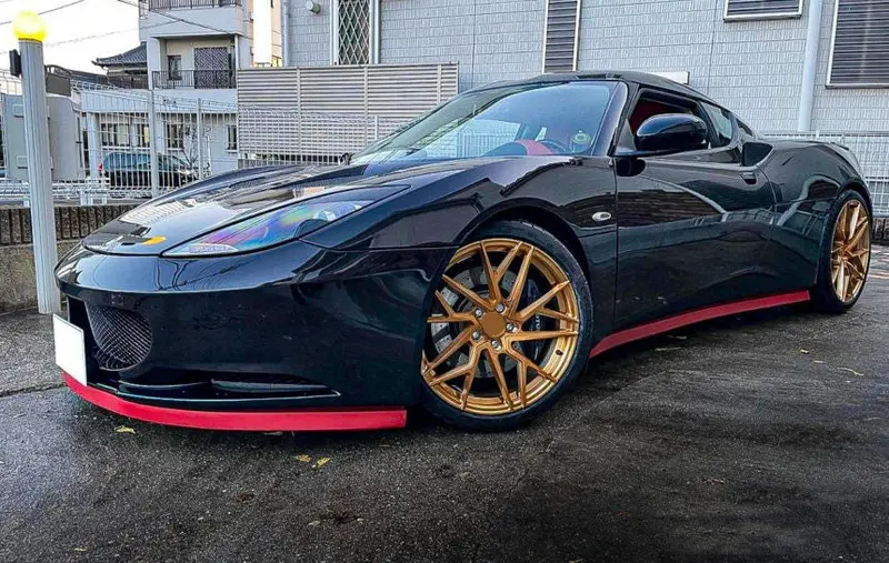 Forged Wheels Rims V1 19 20 Inch For Lotus Evora S 1