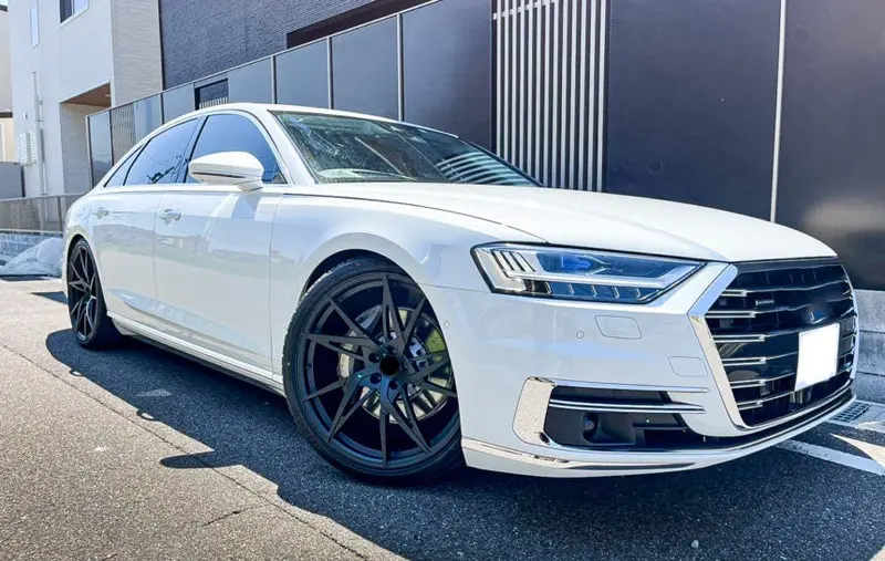 Forged Wheels Rims V1 21 Inch For Audi A8 D5 1