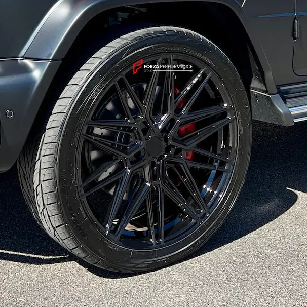 Forged Wheels Rims V2 For Mercedes-Benz G-Class G63 Amg 2025 5