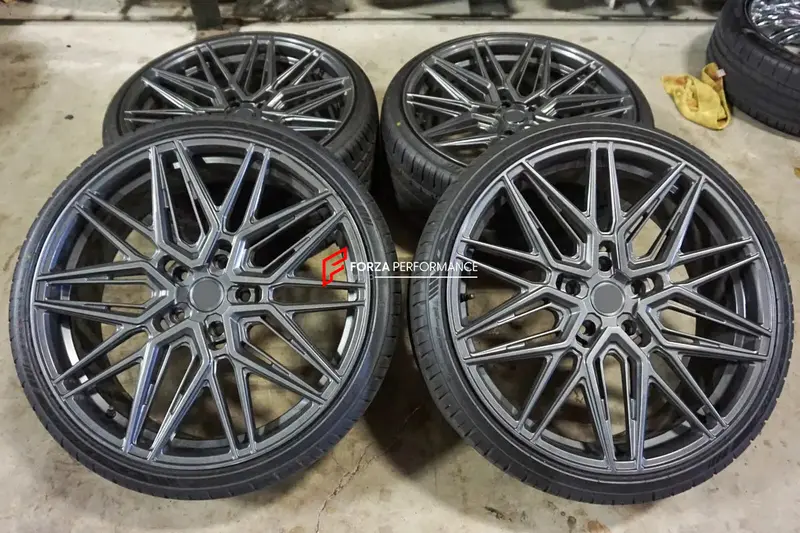 Forged Wheels Rims V2 For Mercedes-Benz G-Class G63 Amg 2025 6