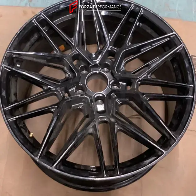 Forged Wheels Rims V2 For Mercedes-Benz G-Class G63 Amg 2025 7