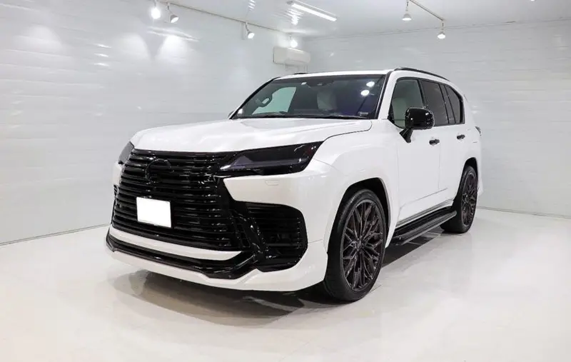 Forged Wheels Rims V3 22 Inch For Lexus Lx600 1