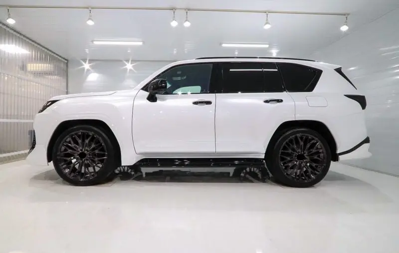 Forged Wheels Rims V3 22 Inch For Lexus Lx600 3