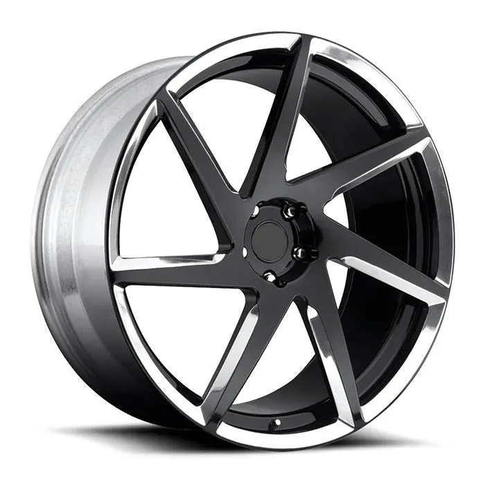 Forged Wheels Rs - 7 For All Models 1