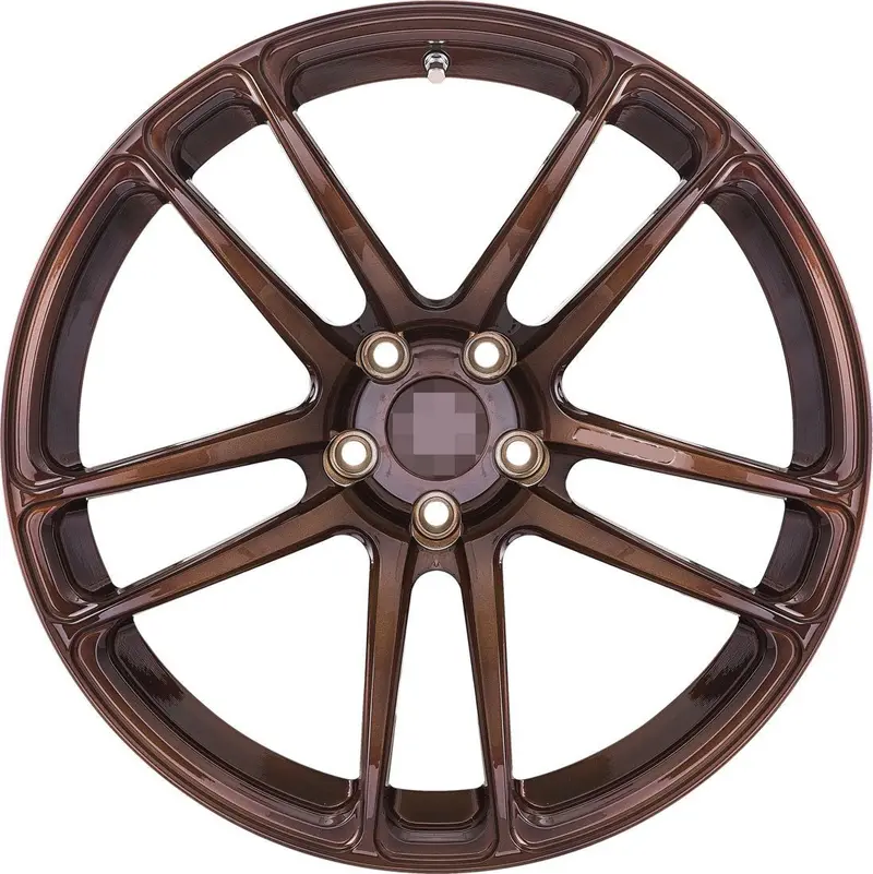 Forged Wheels Rz01 For All Models 1
