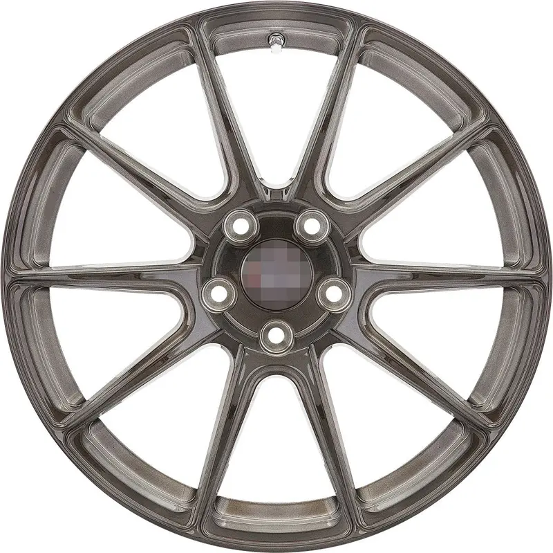 Forged Wheels Rz10 For All Models 1
