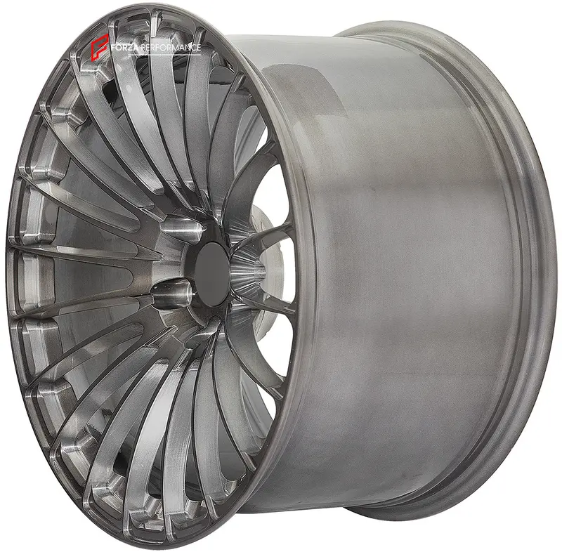 Forged Wheels Rz20 For All Models 5