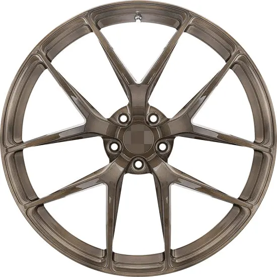 Forged Wheels Rz21 For All Models 1