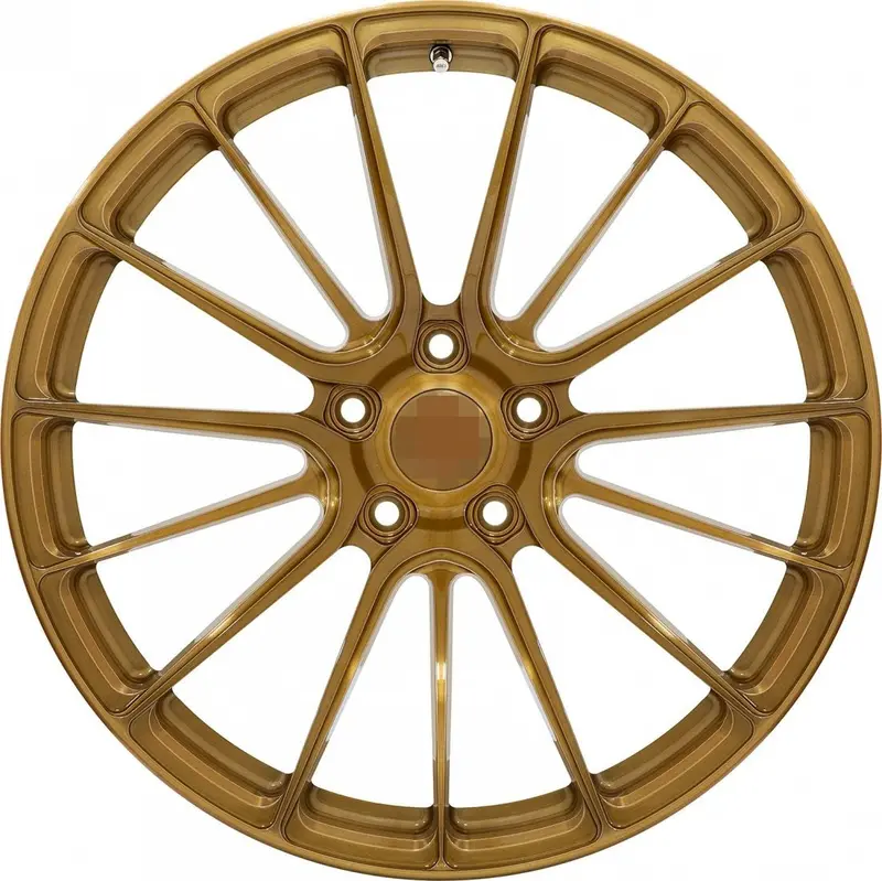 Forged Wheels Rz35 For All Models 1