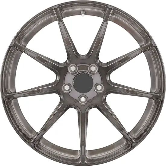 Forged Wheels Rz39 For All Models 1