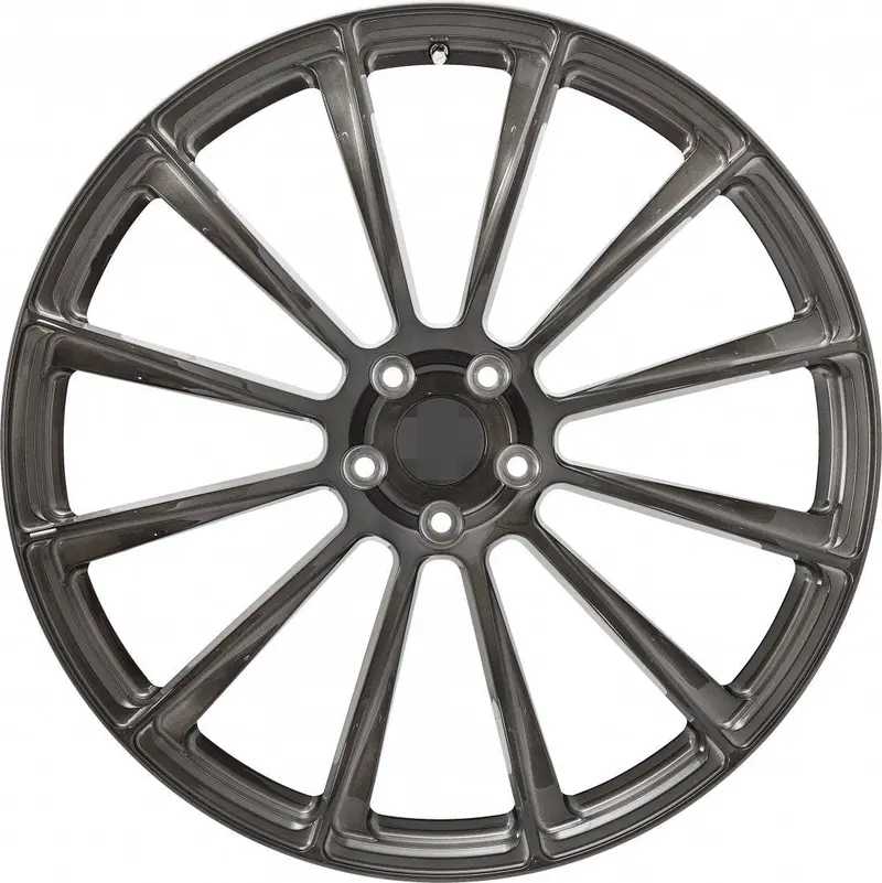 Forged Wheels Rz712 For All Models 1