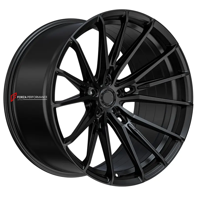 Forged Wheels S16 For All Models 1