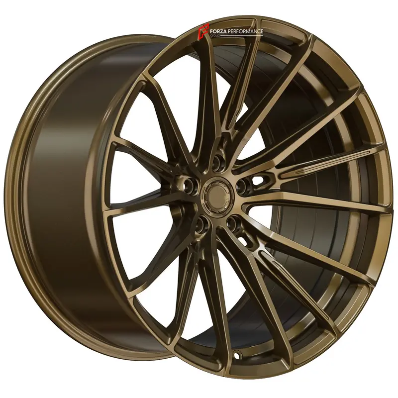 Forged Wheels S17 For All Models 1