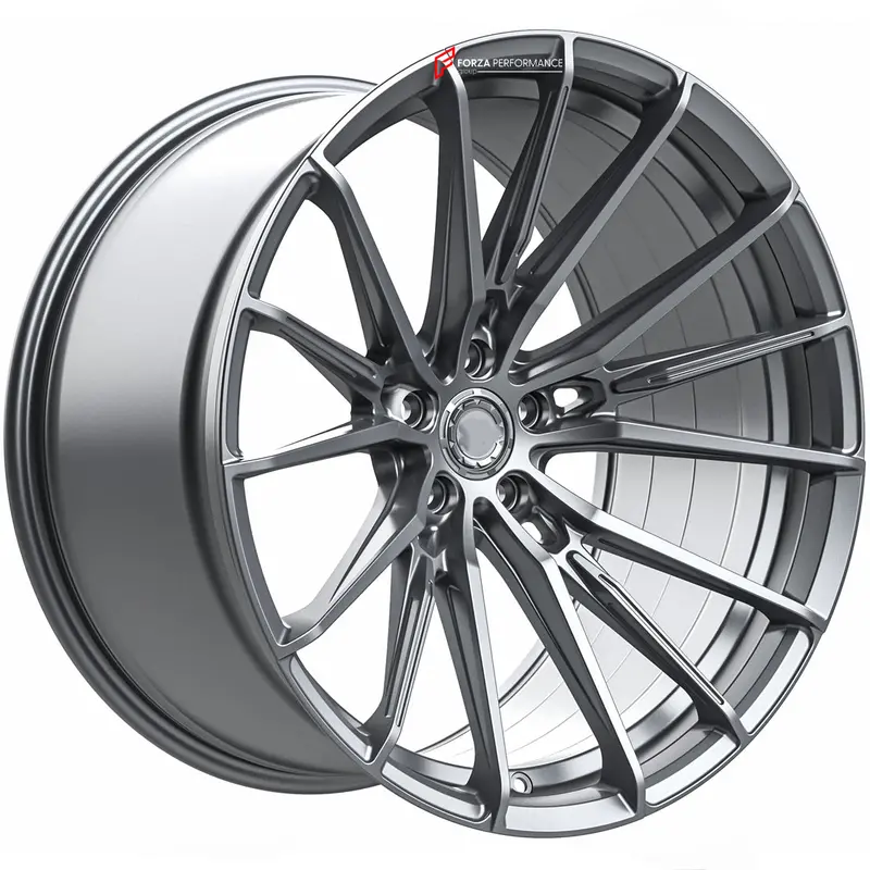 Forged Wheels S18 For All Models 1