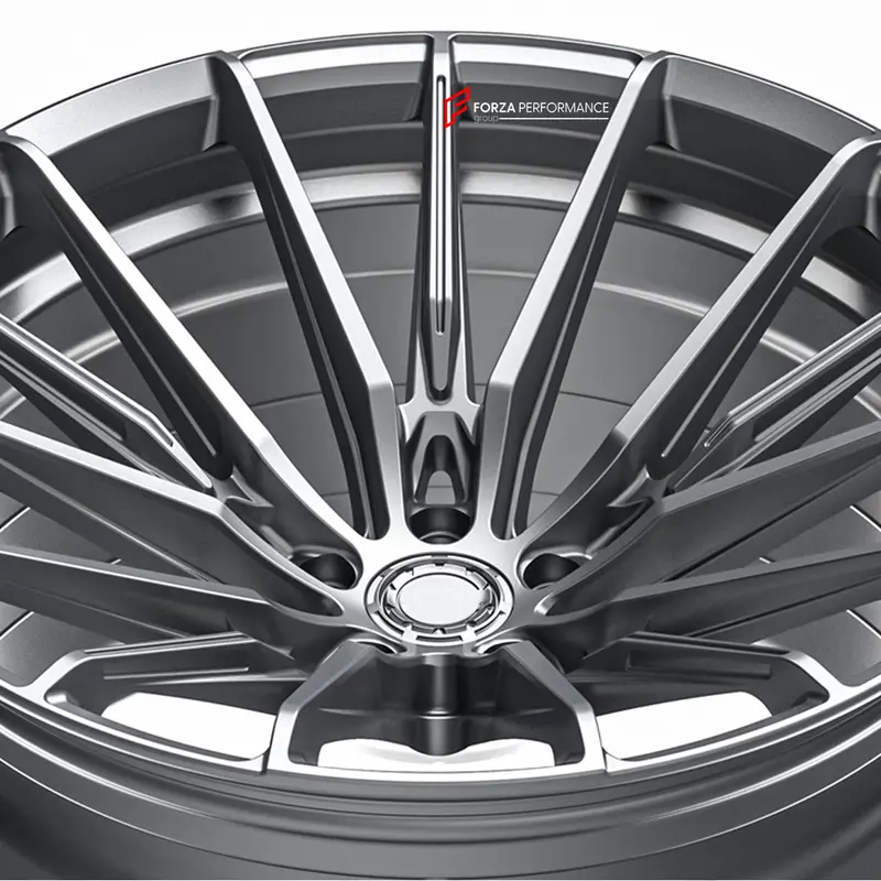 Forged Wheels S18 For All Models 4