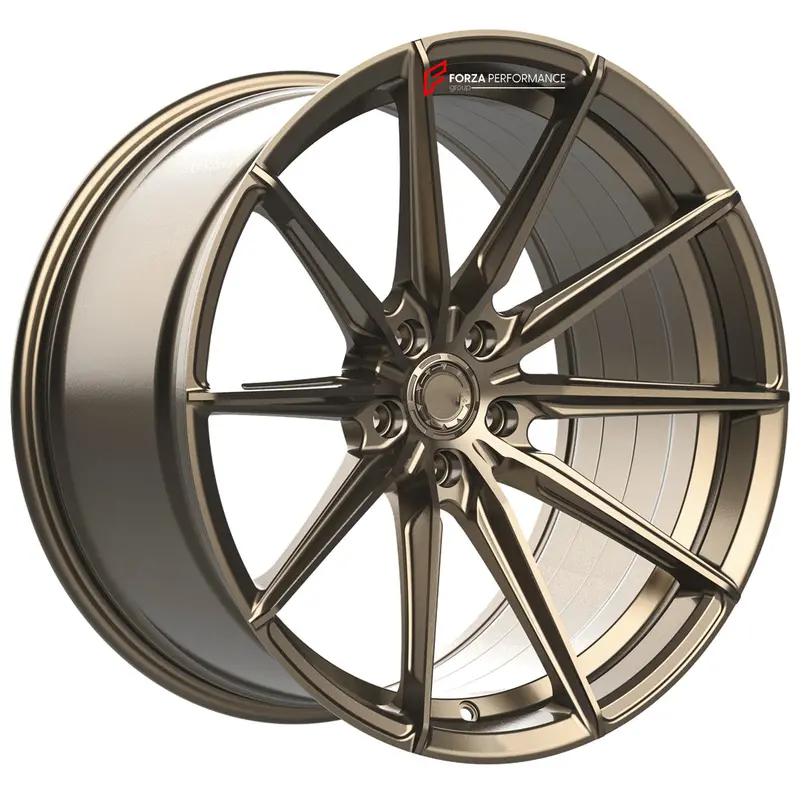Forged Wheels S19 For All Models 1